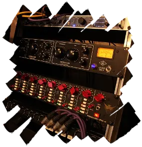 Studio lampe 79 Universal audio 610 pre