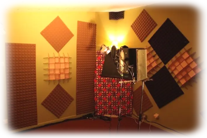 Enregistrement U87 U87 Neumann Studio record
