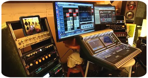 Music studio 17 Charentes Studio de production musicale