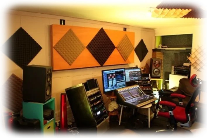 OR Studio Recording Studio 17