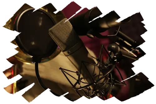 Cuivre microphone SM7 U87 Trombone rec