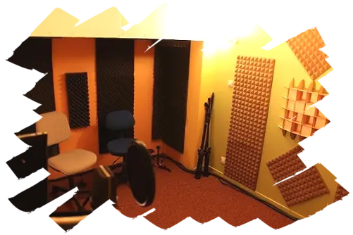Studio La rochelle 17000 Charentes poitou enregistrement