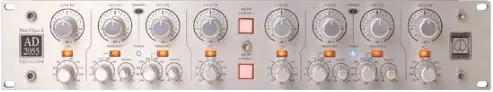 Egaliseur de mastering Quality mastering processor