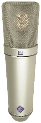 Neumann U87 Vintage Microphone