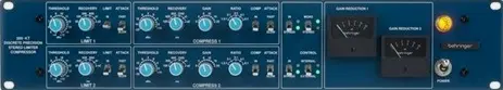 Compresseur NEVE 33609 Mastering La Rochelle