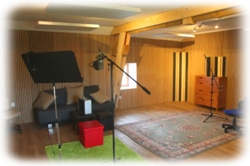 U87 Neumann Studio record