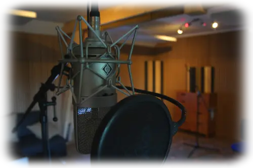 SM7 U87 Trombone rec