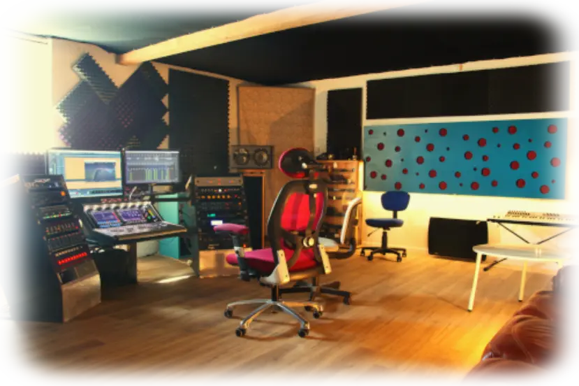Recording Studio 17