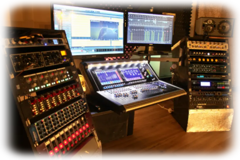 OR Tama Recording